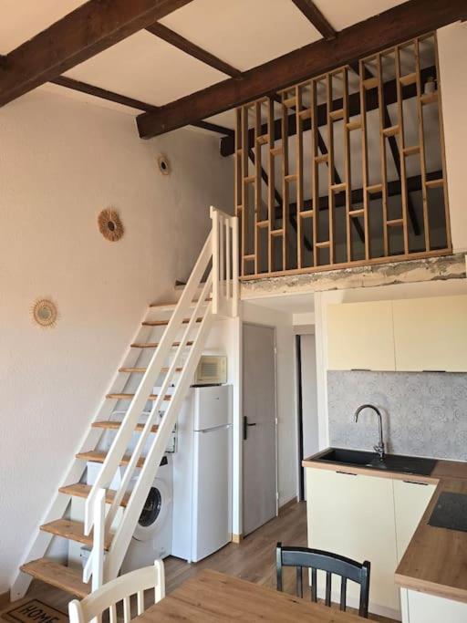 Appartement Duplex Proche De La Mer Saint-Cyprien  Exterior photo