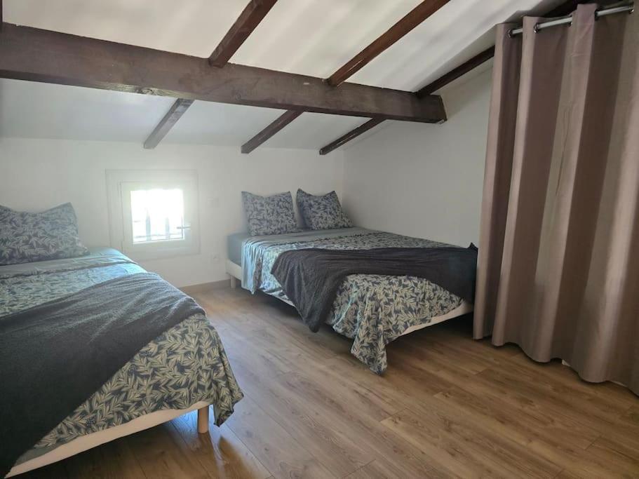 Appartement Duplex Proche De La Mer Saint-Cyprien  Exterior photo